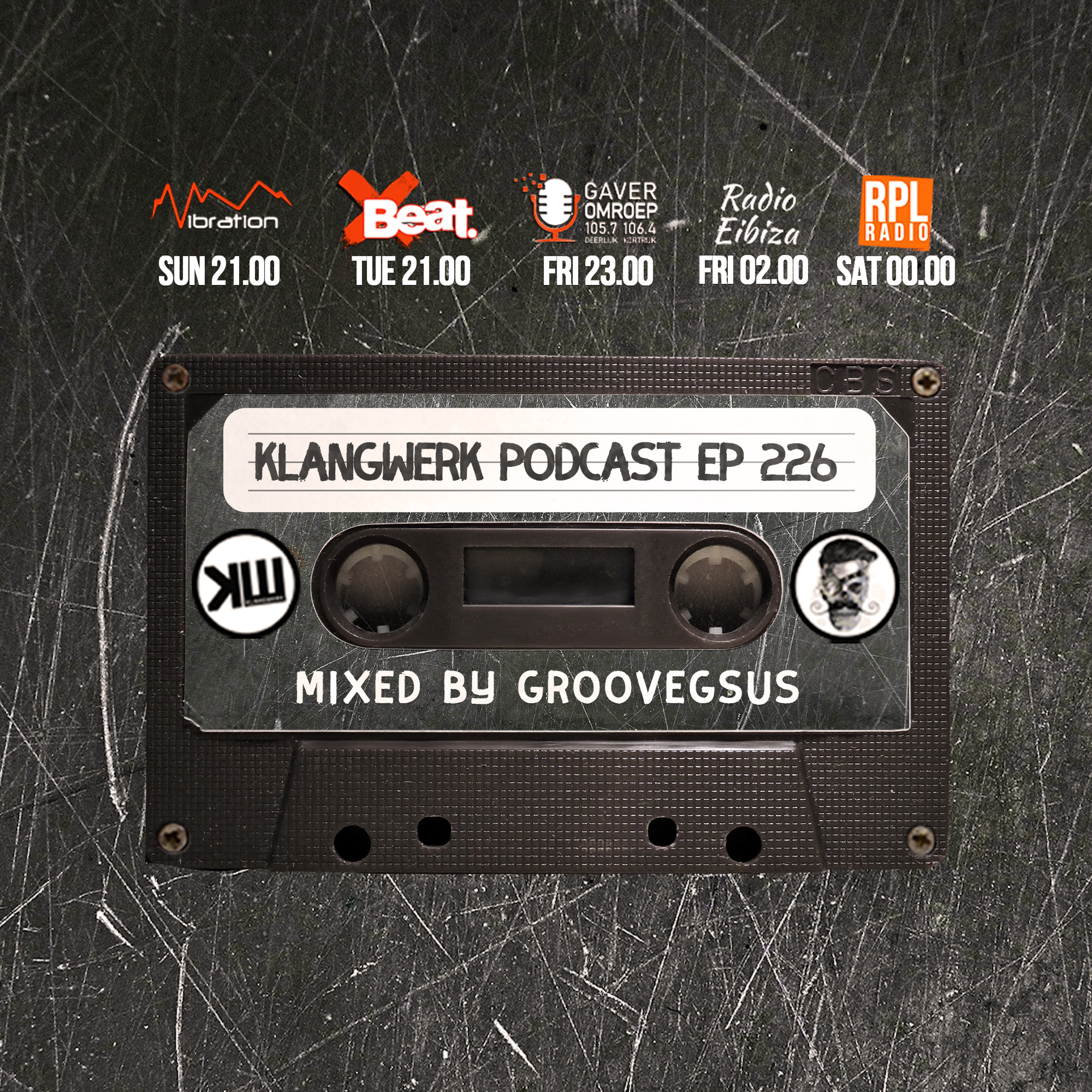Klangwerk Records Podcast