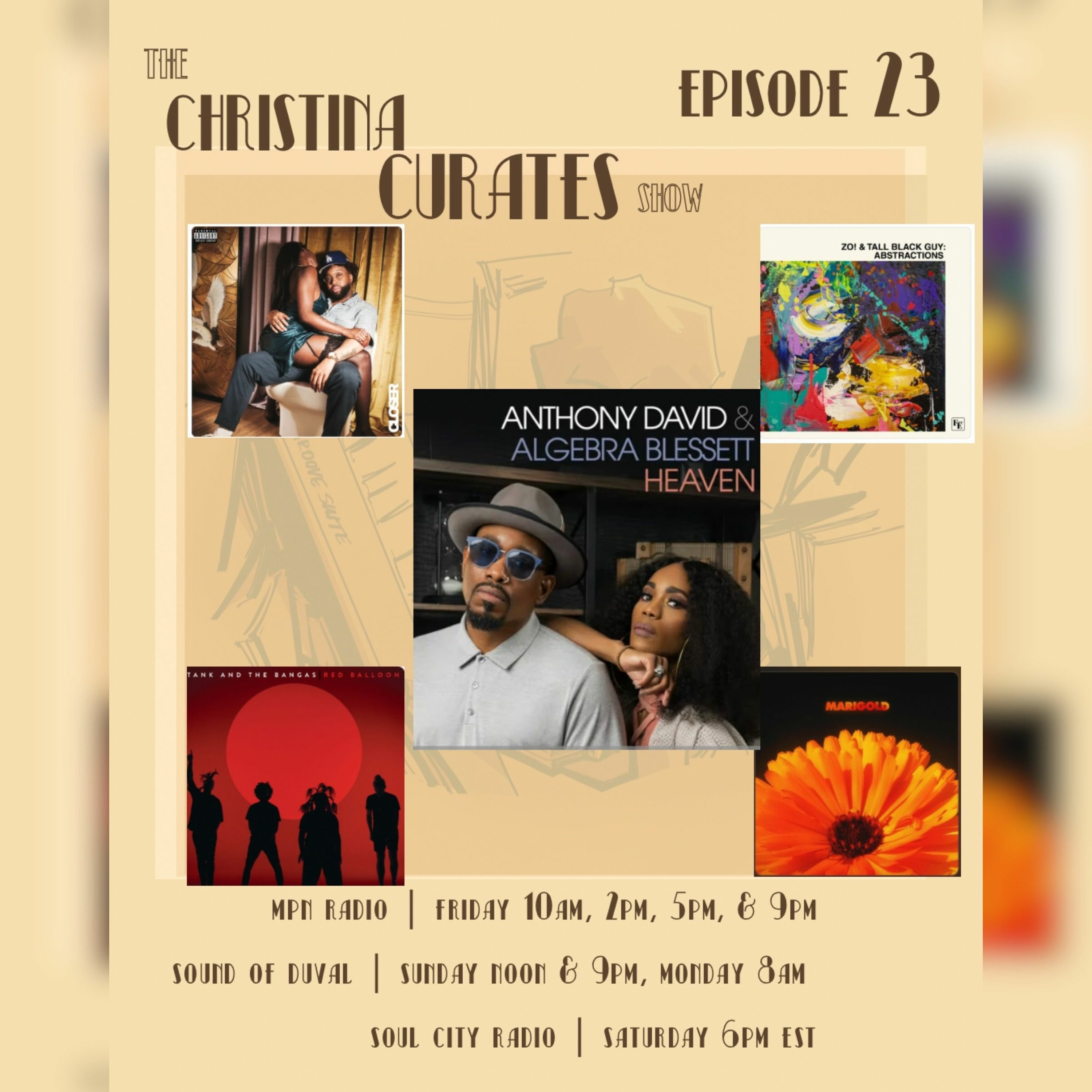 The Groove Suite