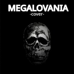MEGALOVANIA - cover
