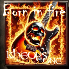 Kheops One - Born In Fire (2024)
