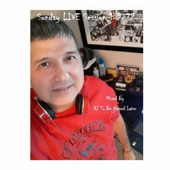 Sunday LIVE Sessions 1-9-22