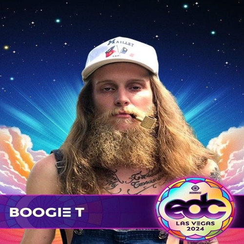 BOOGIE T - LIVE @ EDC LAS VEGAS 2024
