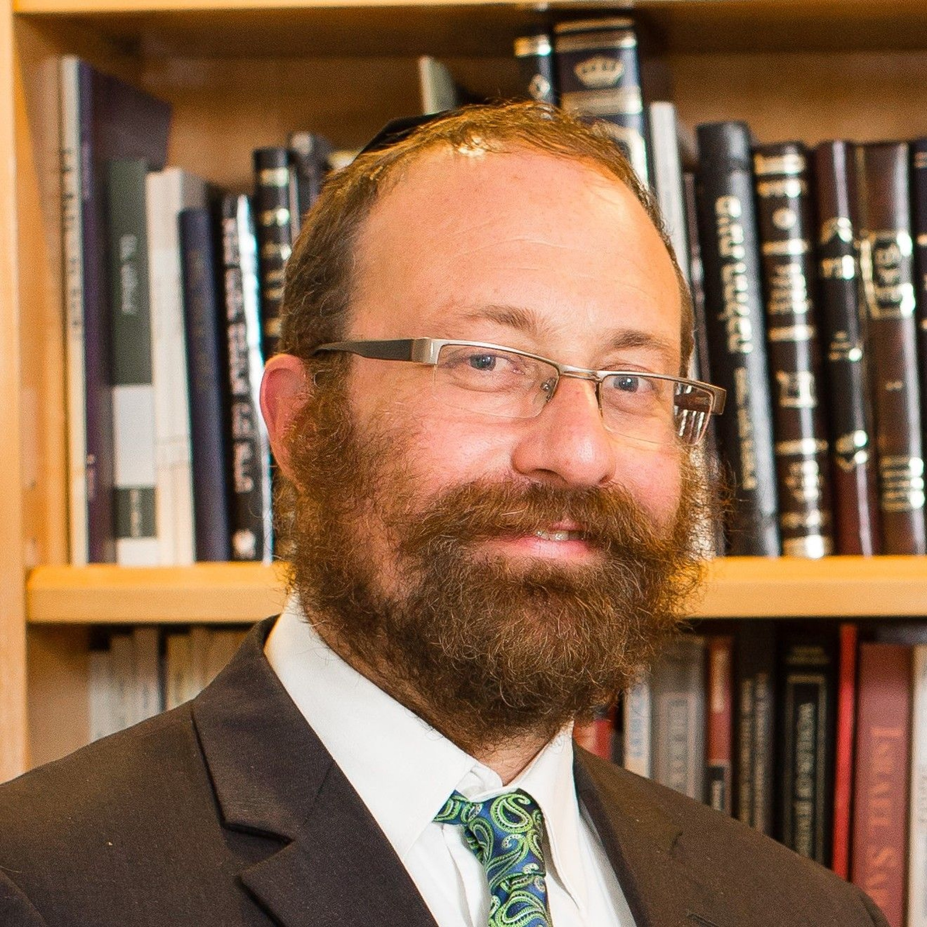 Rabbi Gestetner.  Parshas BeMidbar. The engine of my journeys episode artwork