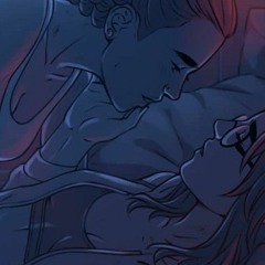you're the only one I want by my side when I fall asleep
