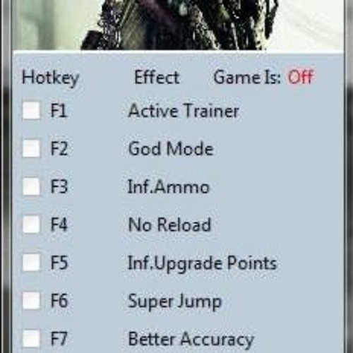 Stream Call Of Duty Advanced Warfare V1.00 Trainer 8 [EXCLUSIVE] from