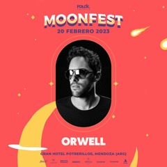 Live @ Moonfest 2023 - We Are Lost Stage w/ Guy J, Patrice Baumel, Sahar Z & Tantum