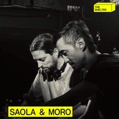 The Shelter Mixtape 029 with Saola & Moro (Eclectic blend of Melodic House)