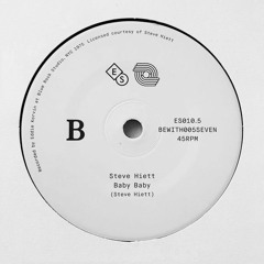 Steve Hiett - Baby Baby