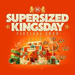 Spitnoise Supersized Kingsday 2020 Livestream