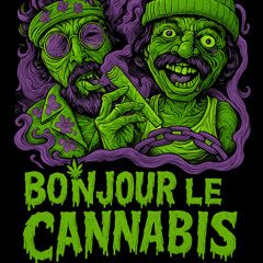 Alkaman - Bonjour le cannabis ( Remix LaTekBlack )