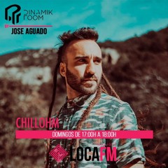 ChillOhm _ Podcast 079 Dinamik Room @ Loca FM Ibiza (June 20)