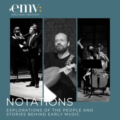 Music From Dante’s Divine Comedy with Michele Pasotti | Notations