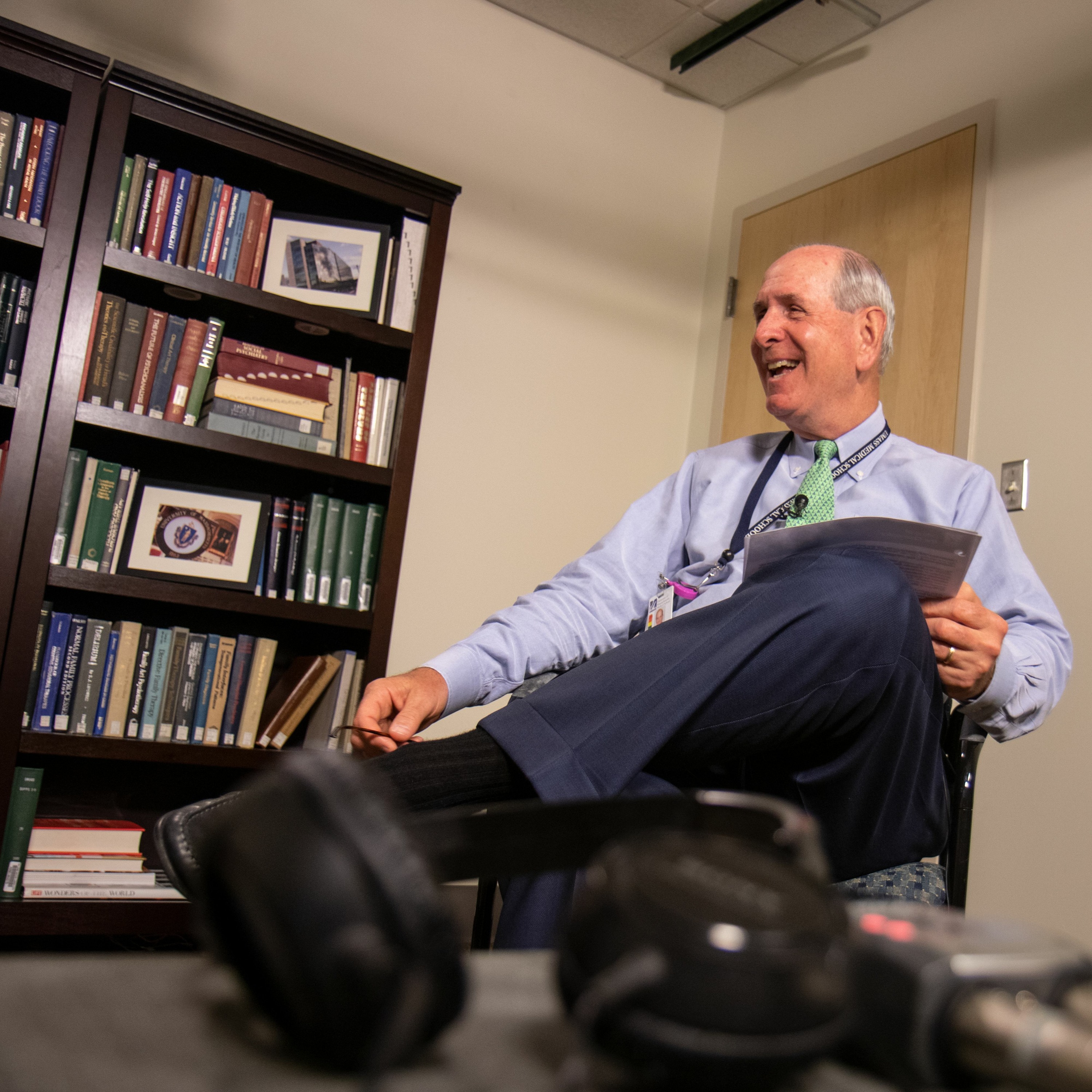 Voices of UMass Chan