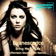 Evanescence - Bring Me To Life (Morrison-Sound View Remix)