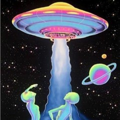 Psychonaut Spaceship (Liquid Stranger X LSDREAM)