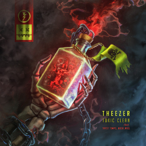 Theezer & Tryst Temps - Bit It Up