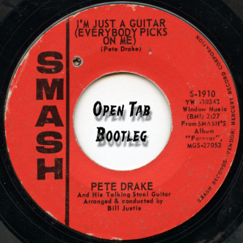 Im Just A Guitar - OpenTab