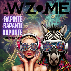 MIXA & AWZOME - RAPINTE RAPANTE RAPUNTE ( FUNKY GROOVE EDIT )
