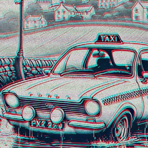 Cornish Taxi