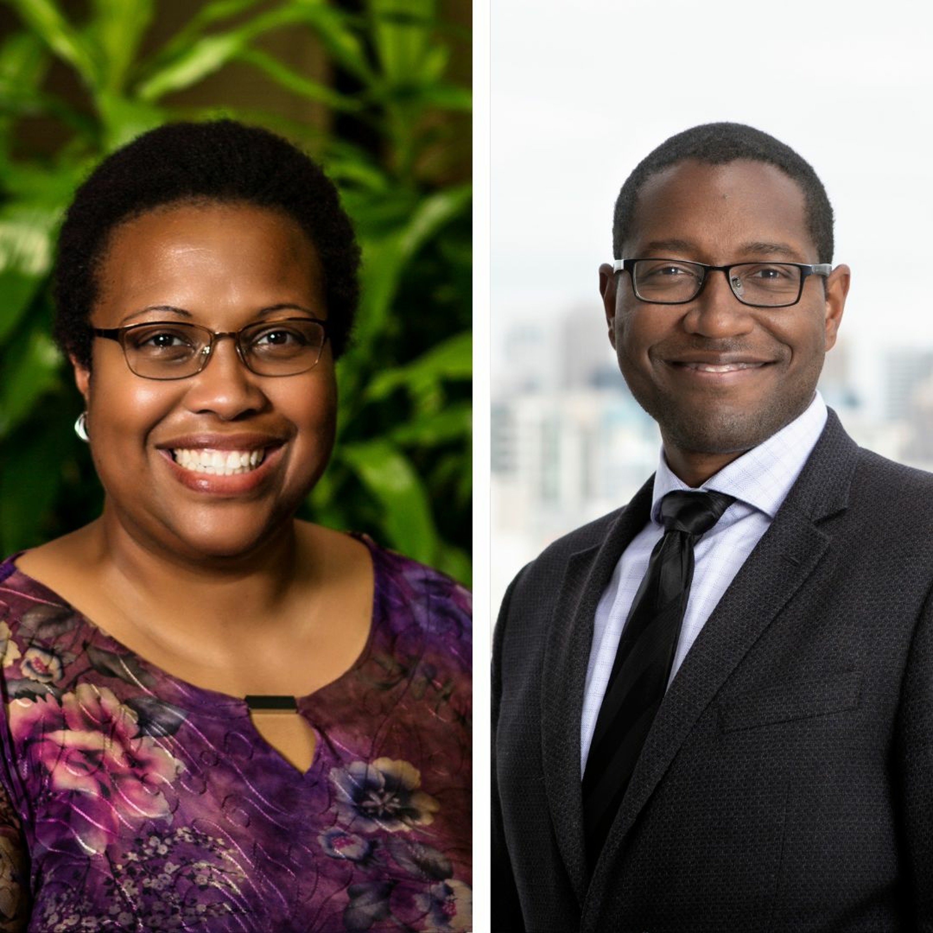 Let's Talk Mental Health and Urology with Heather Honoré Goltz, PhD and Dr. Samuel Washington