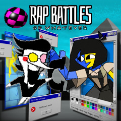 Spamton VS ENA - Rap Battles of Whatever