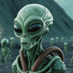 eight minutes of pure unadulterated alien garbage