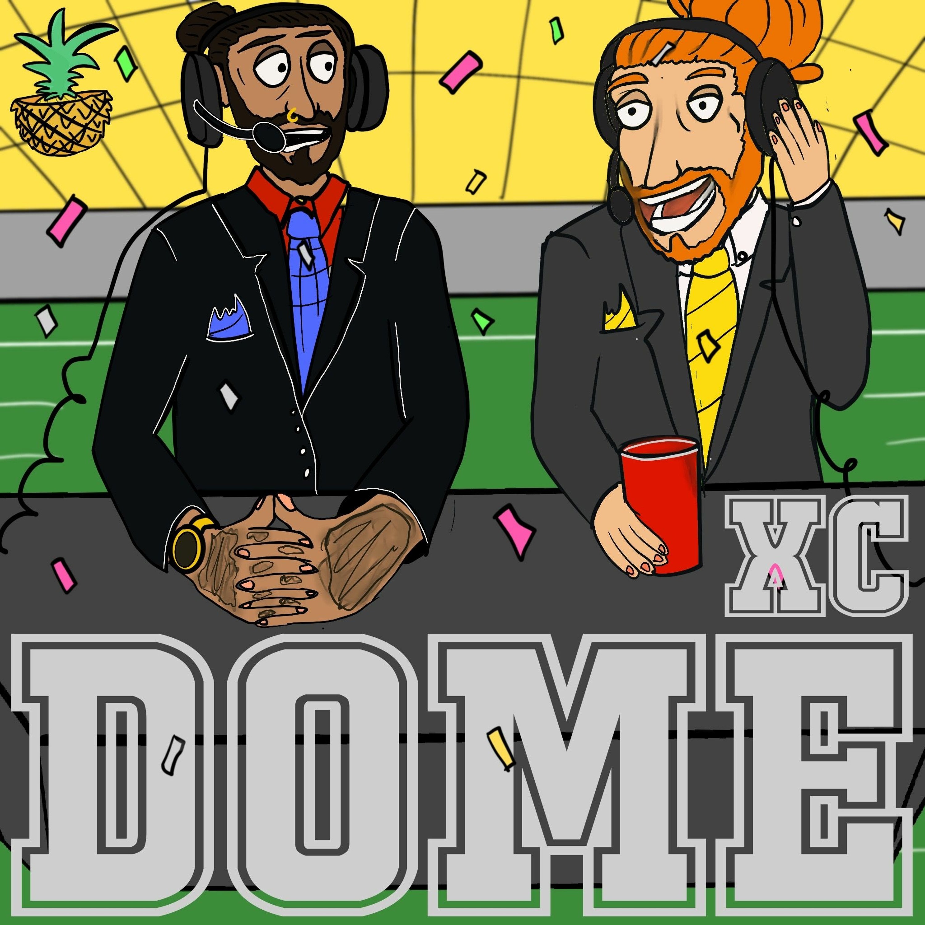 SUPERDOME XC ft. @ifanyoneslistening episode artwork