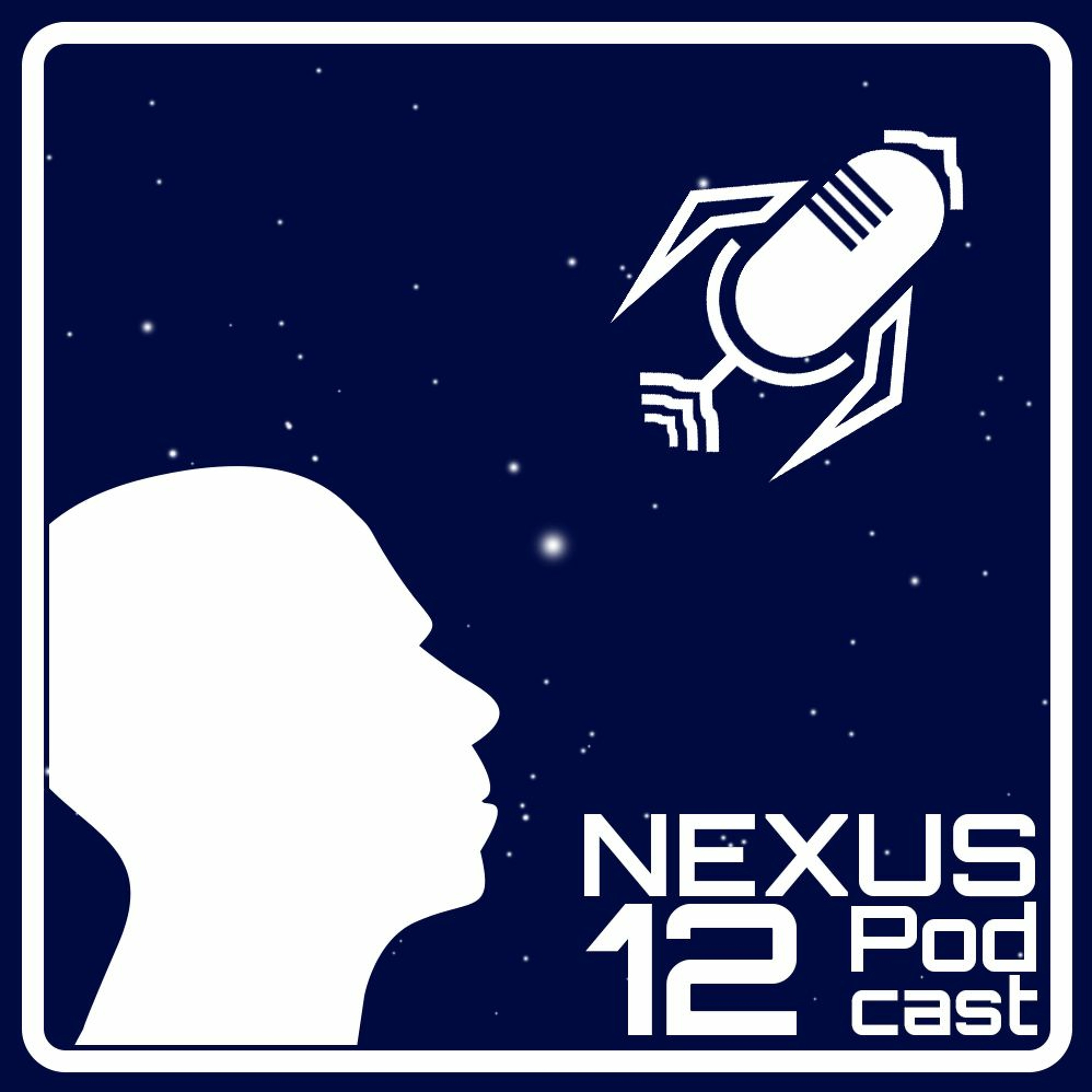 cover of episode Nexus 12 #X1 - Mededeling