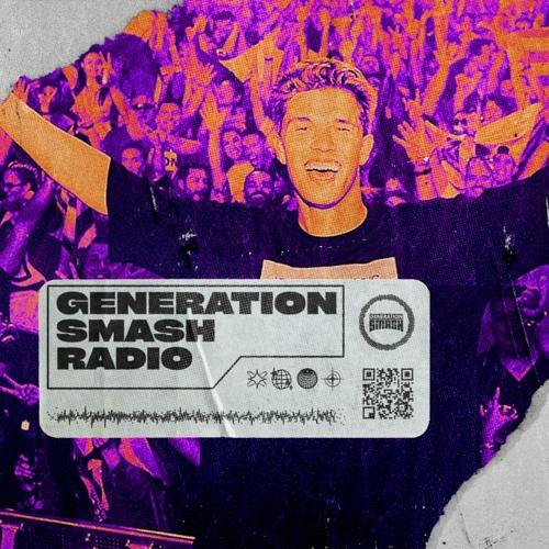Arthur Lewis in the mix - Generation Smash Radio ep. 023