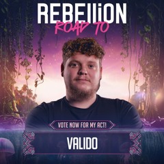 Road to REBELLiON - DJ Contest 2024 | Valido