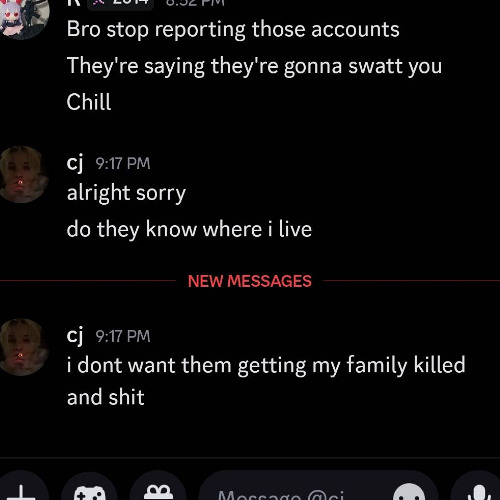 scout - not 1 of us (prod heavenonvaeh + ed6n)