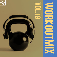 F45 HIIT Mix Vol.19 | Hip-Hop | Latin | EDM | Pop |