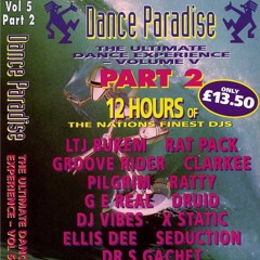 Druid @ Dance Paradise - Ultimate Experience Vol 5