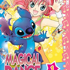 [READ] KINDLE 🖊️ Disney Manga: Magical Dance, Volume 1 (1) by  Nao Kodaka EBOOK EPUB