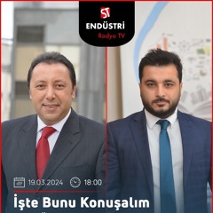 Ahmet Güler - Çetin Ünsalan ile İşte Bunu Konuşalım