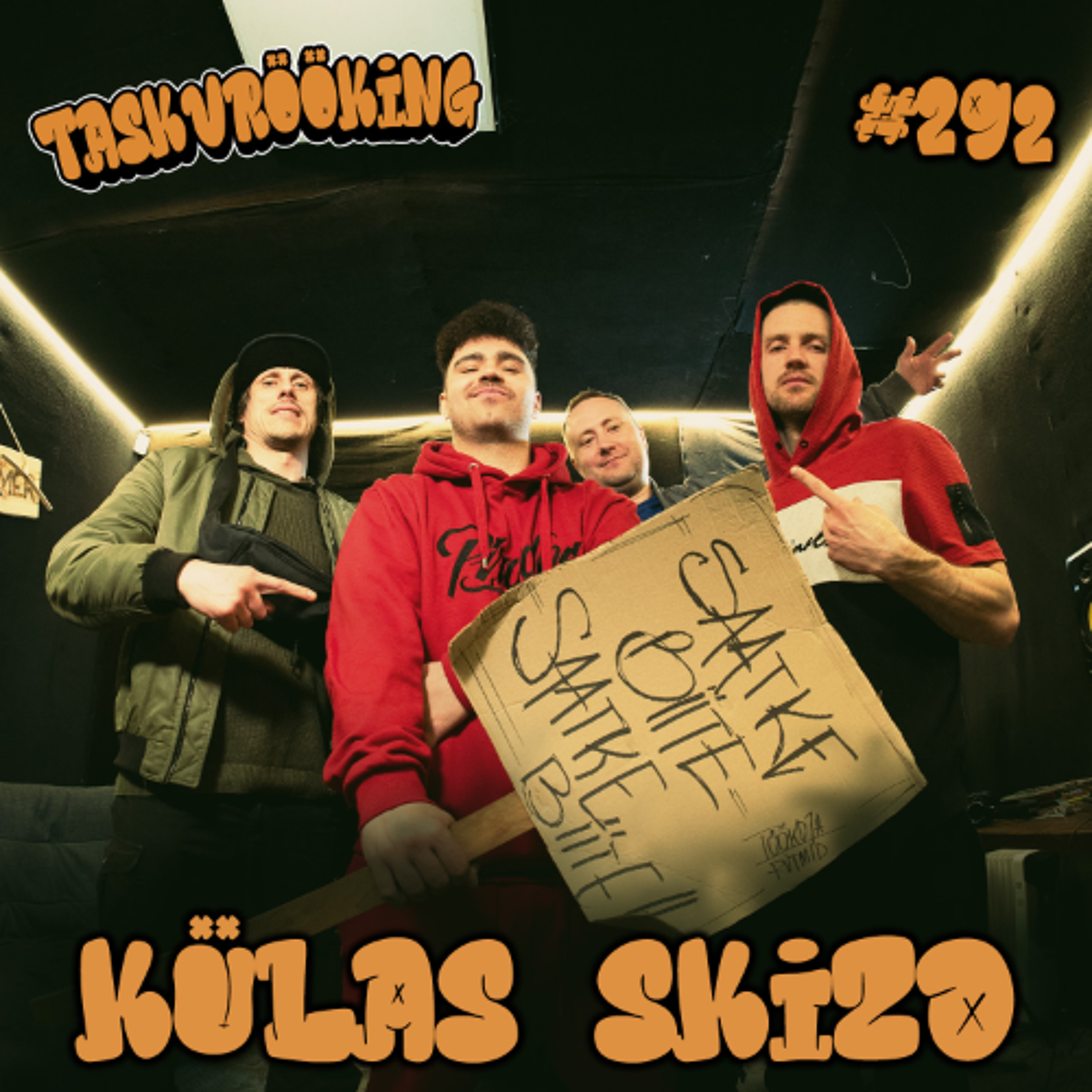 TASKURÖÖKING