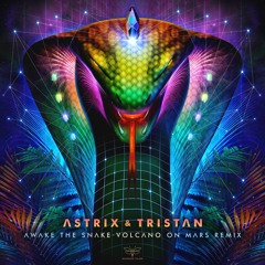 Astrix & Tristan - Awake The Snake (Volcano On Mars Remix) [Sample]