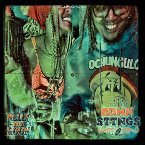 Stream Nelly The Goon | Listen to BDMN STTNGS playlist online for free ...