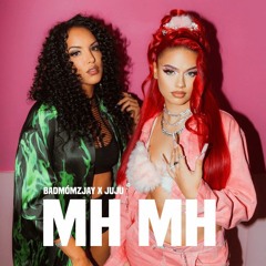 Badmómzjay X Juju X Pashanim - Mh Mh X Sme (DJM MashUp 2k23)