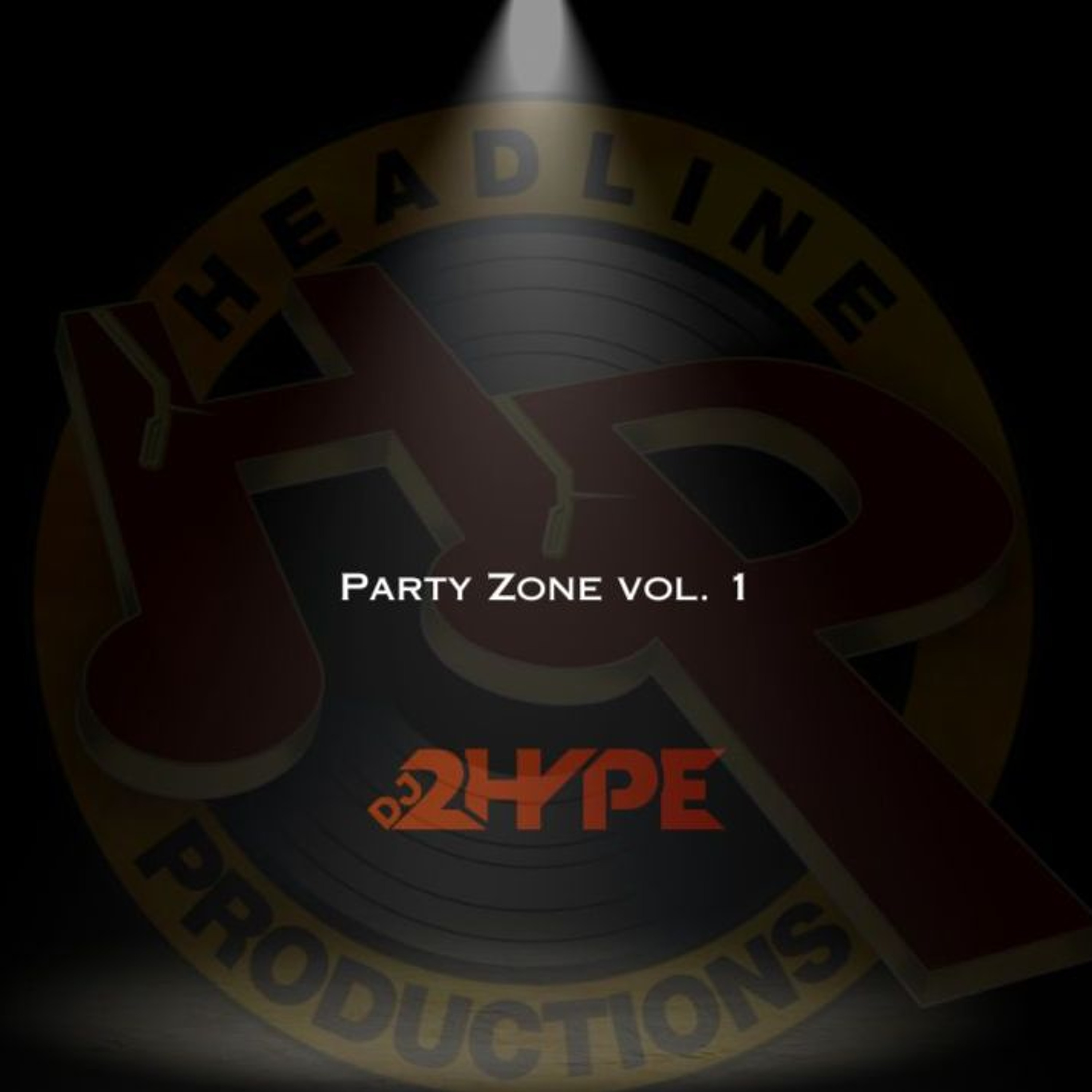 PARTY ZONE VOL 1. thumbnail