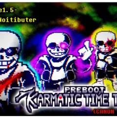 [BONUS] Preboot!Karmatic Time Trio OST - Gathering Noitubuter