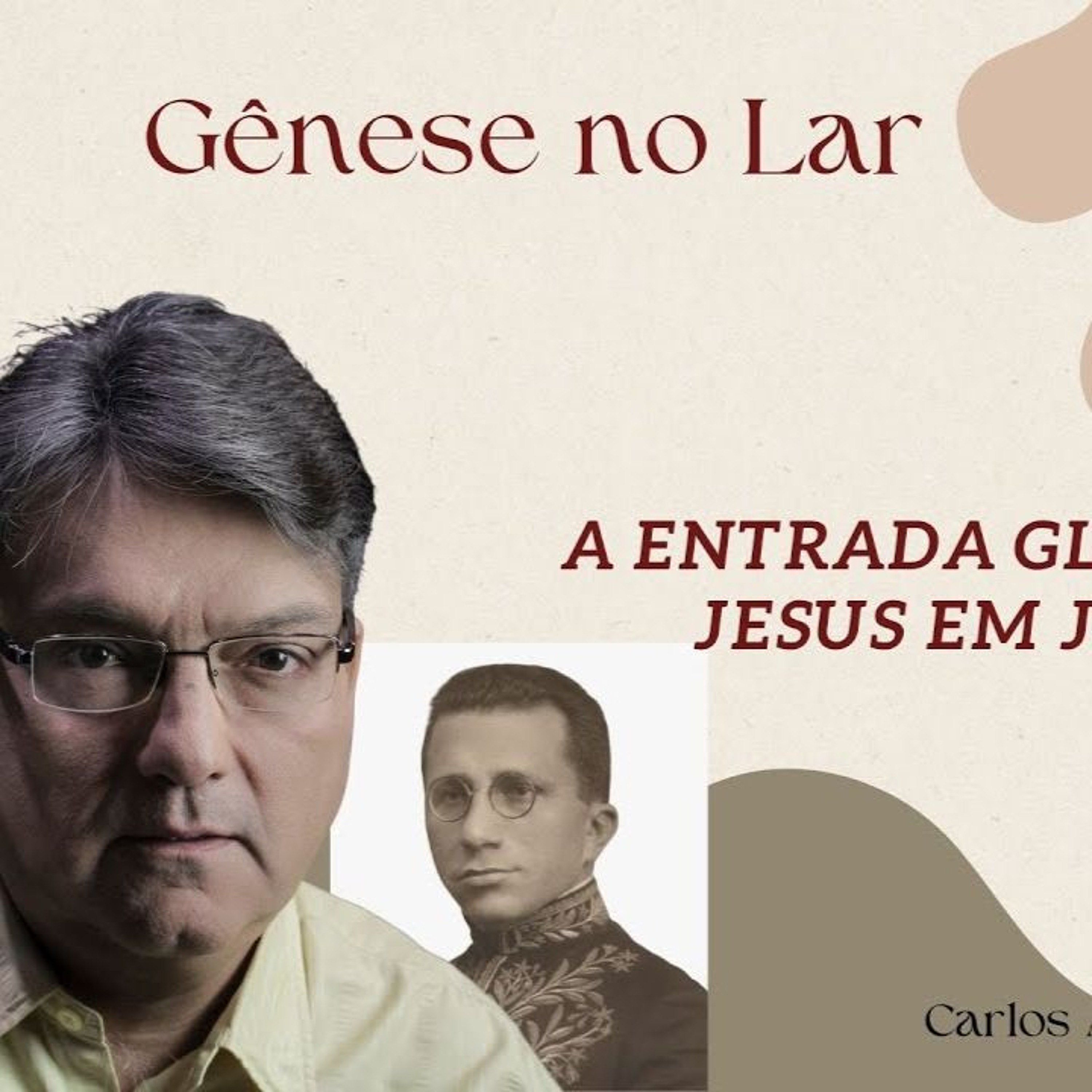 A ENTRADA GLORIOSA DE JESUS EM JERUSALÉM - GNL #1352 episode artwork
