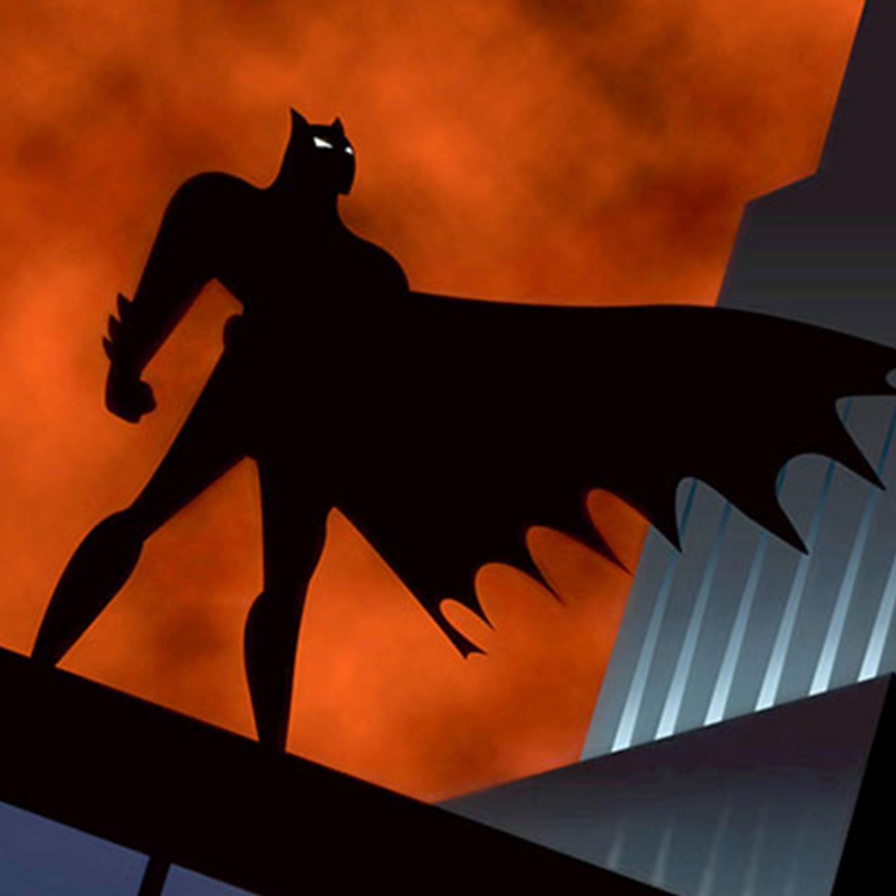 Hero Talk: Changes to Zack Snyder's Justice League, Batman: The Animated Series Sequel? episode artwork