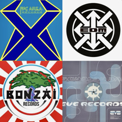 Classic 90s Hard Trance Vol.10 - Vinyl Only Mix