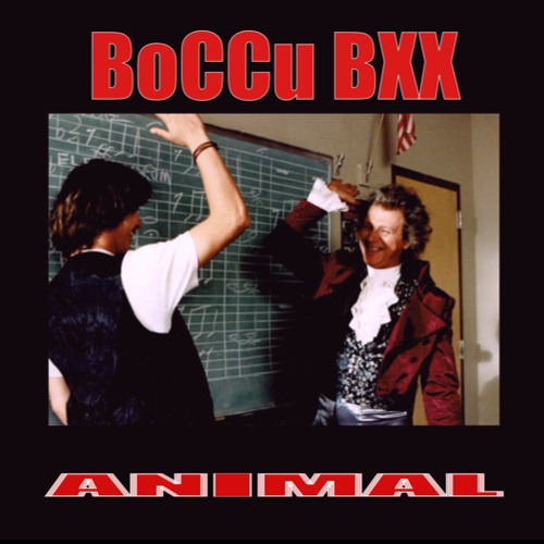 BoCCu BXX - Animal