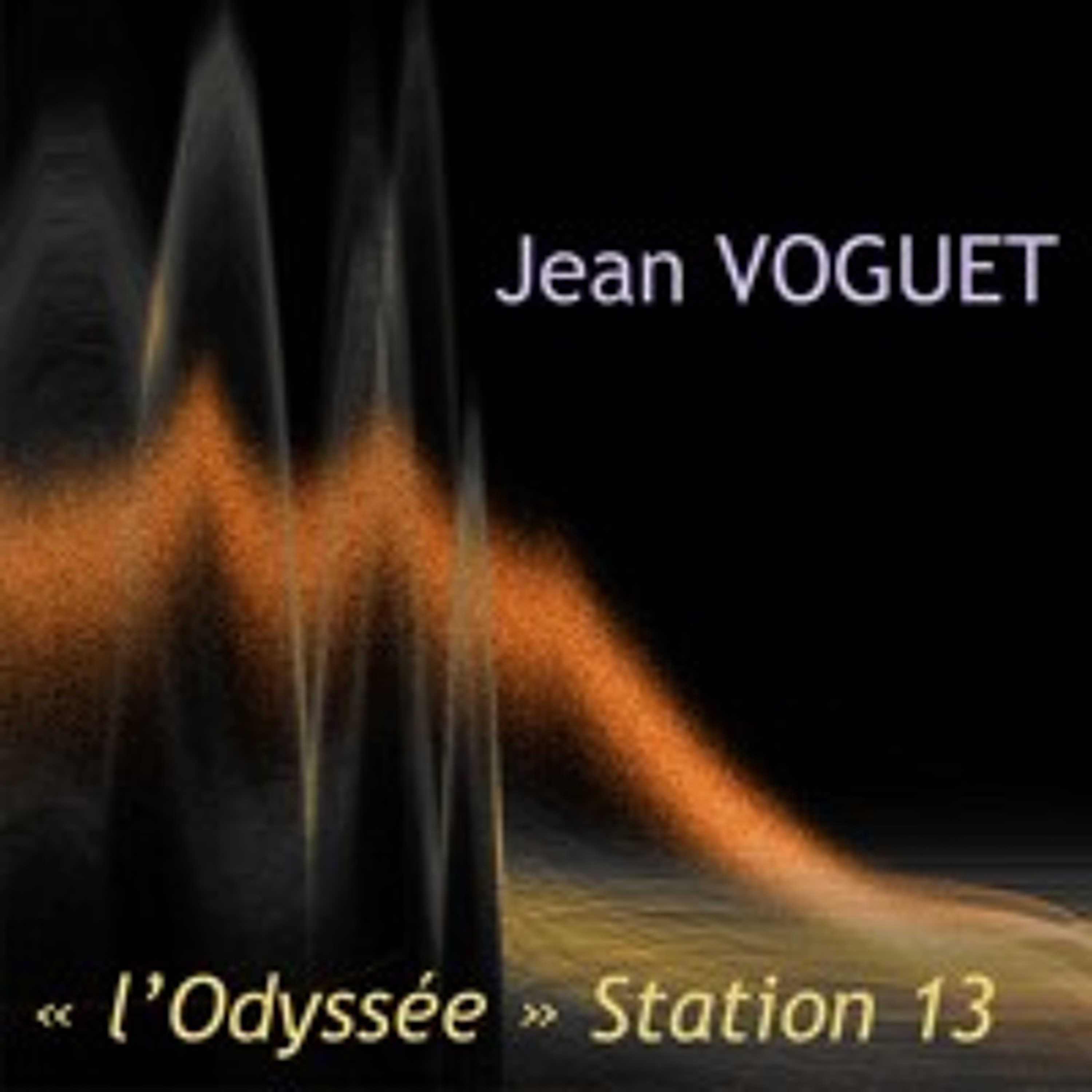 « l’Odyssée » Station 13 episode artwork