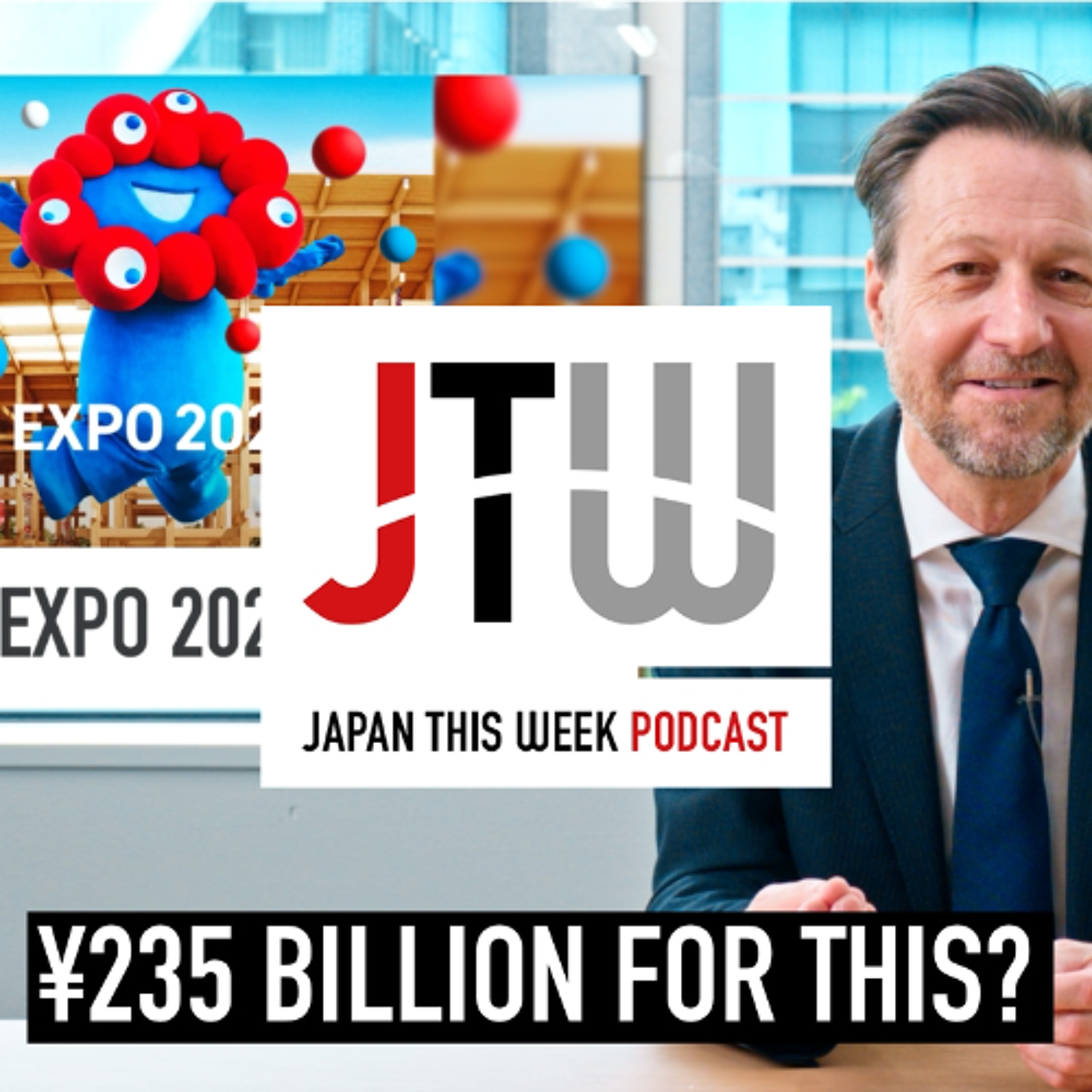 April 25, 2025 |Japan Today Spotlight 14 Osaka Expo 2025 Visionary Showcase or Expensive Misfire Audio Only