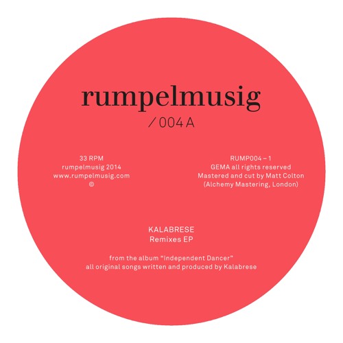 Desperate Man (feat. Khan) (Matthew Herbert Remix)