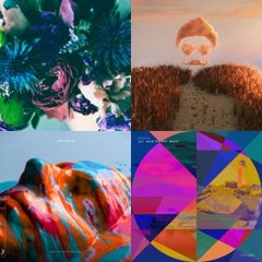 Andie & Matt - Colourscapes