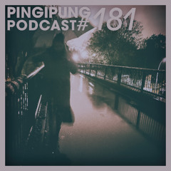 Pingipung Podcast 181: Donna Luetjen - A place to fall apart
